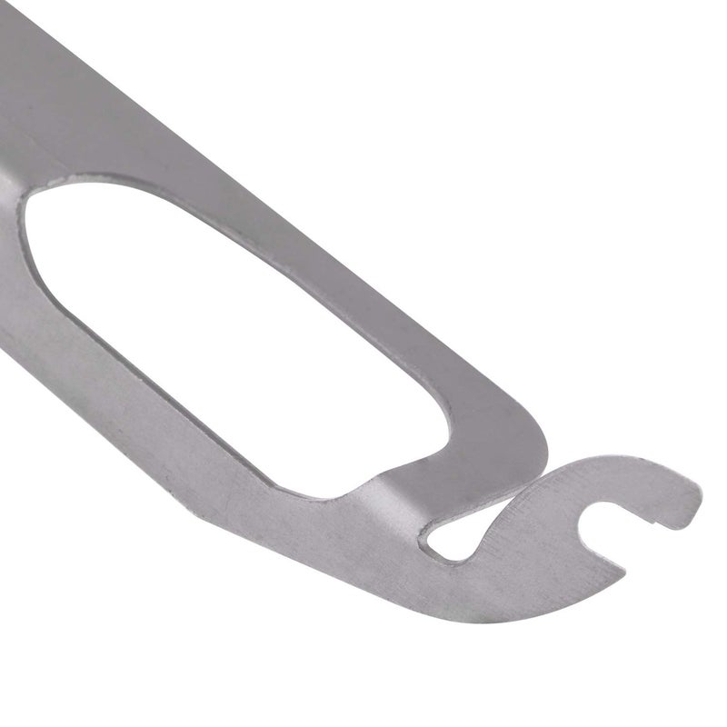 Stainless Steel Batwing Inner Fairing Support Brackets For Harley Touring FLHT FLHX 1996-2013